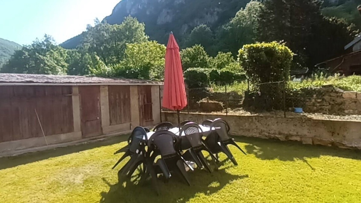 Niaux House | Promotion end of August and September for 2 nights minimum. Quiet, cosy house.