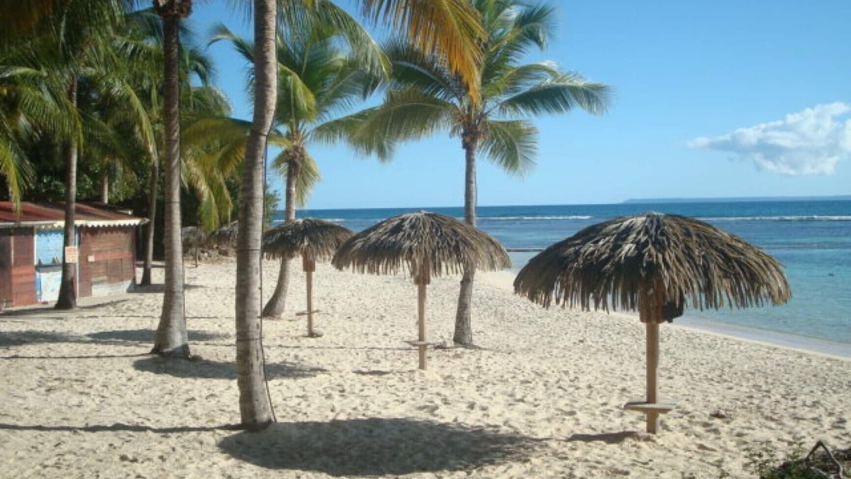 Saint-Francois Apartment | Promotions 280th week Beautiful apartment StFrançois Domaine Anse des Rocher