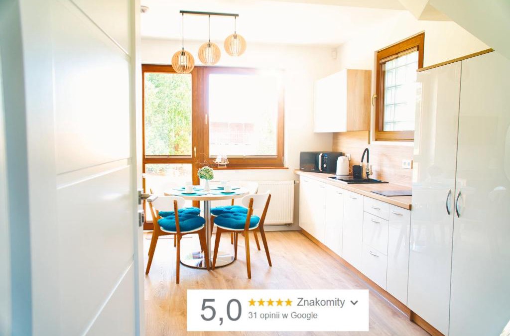 Chlopy House | Promyki - Domki Apartamentowe