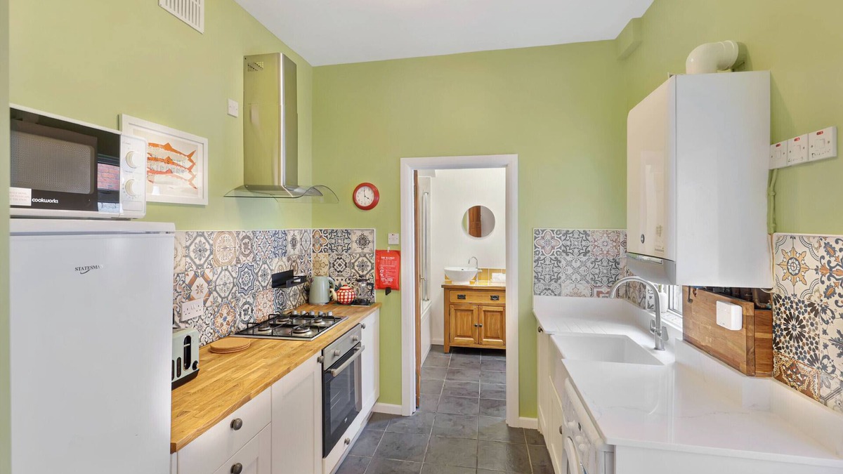 Heaton Apartment | Properties Unique Rothbury