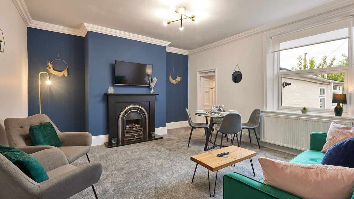 South Shields Apartment | Properties Unique | Arbeia