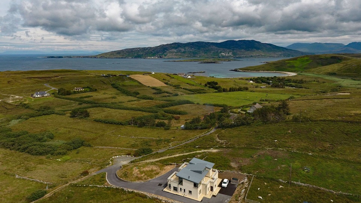 Cleggan Cottage | Property 260 - Moyard - sleeps 8 guests in 4 bedrooms
