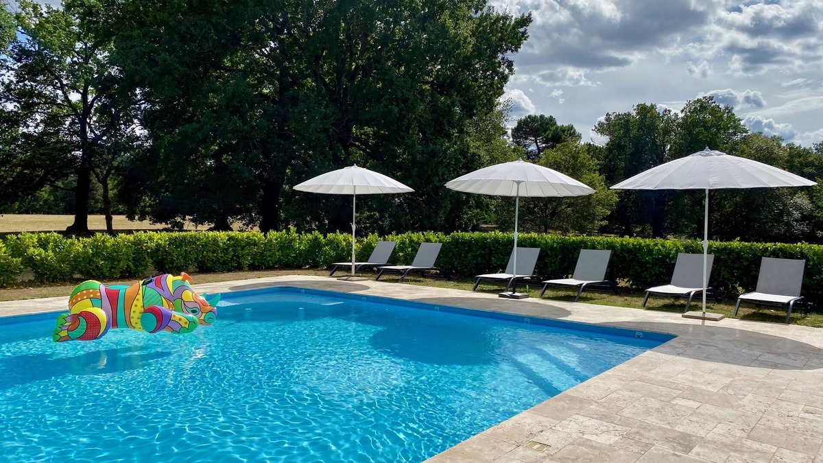 Le Pizou House | Property les Vergers du Désert - Holiday home Dordogne