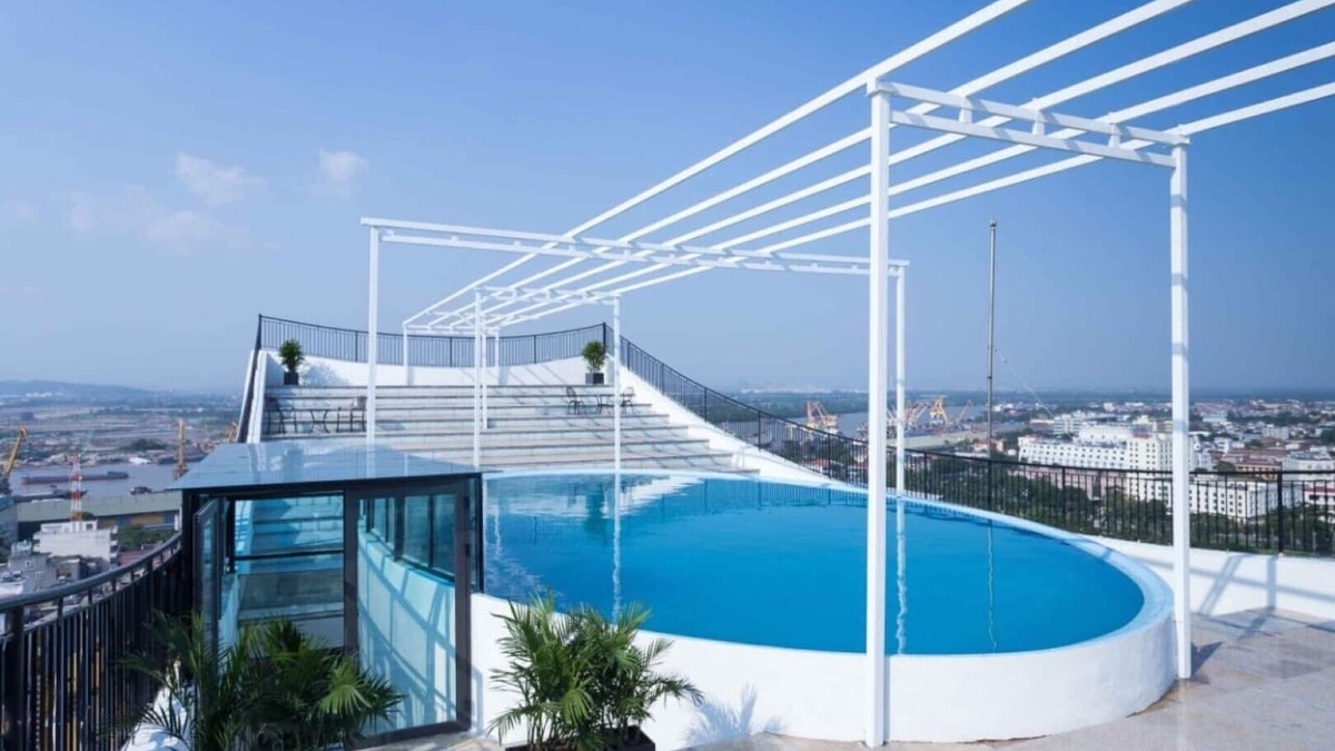 Hai Phong House | PROPERTY LOCATED AT THE HEART OF HAI PHONG CITY 3