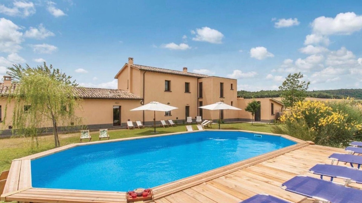 Civitella d'Agliano Other | Property with privacy between Olive trees and 360° panorama.