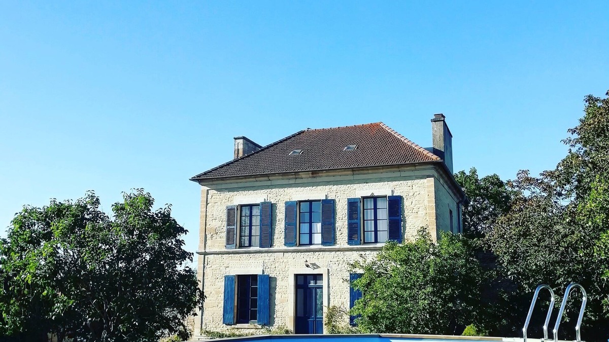 Percy-en-Auge House | Property with outdoor swimming pool, 40 mins from the seaside (Calvados, Normandy)
