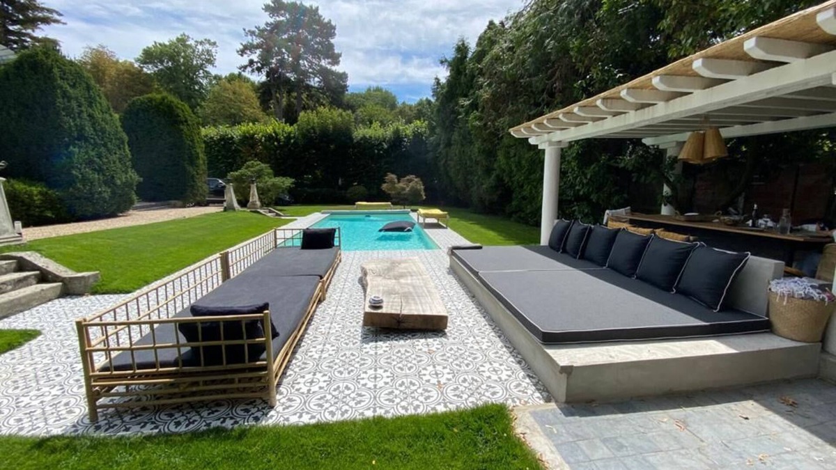 Centre House | Propriété Avec Piscine à 12 min de Paris