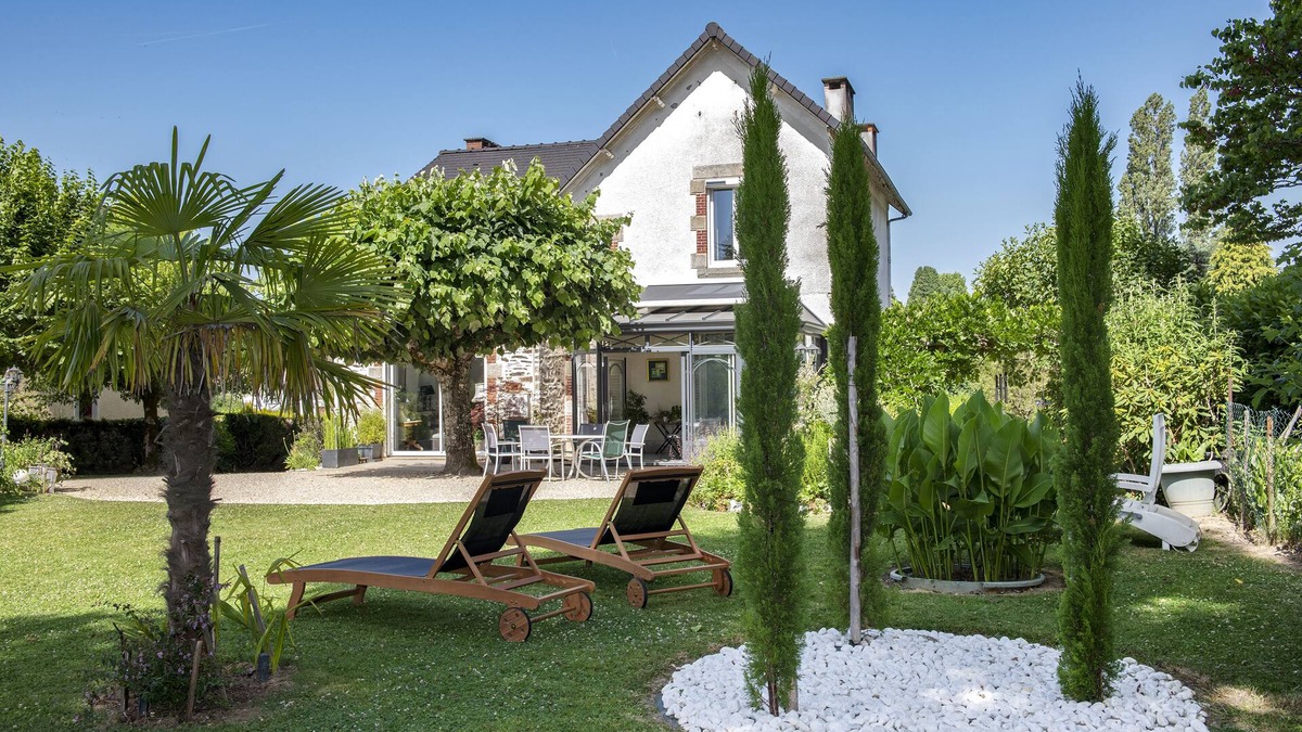 Chalus House | Propriété de Campagne Limousin/Dordogne