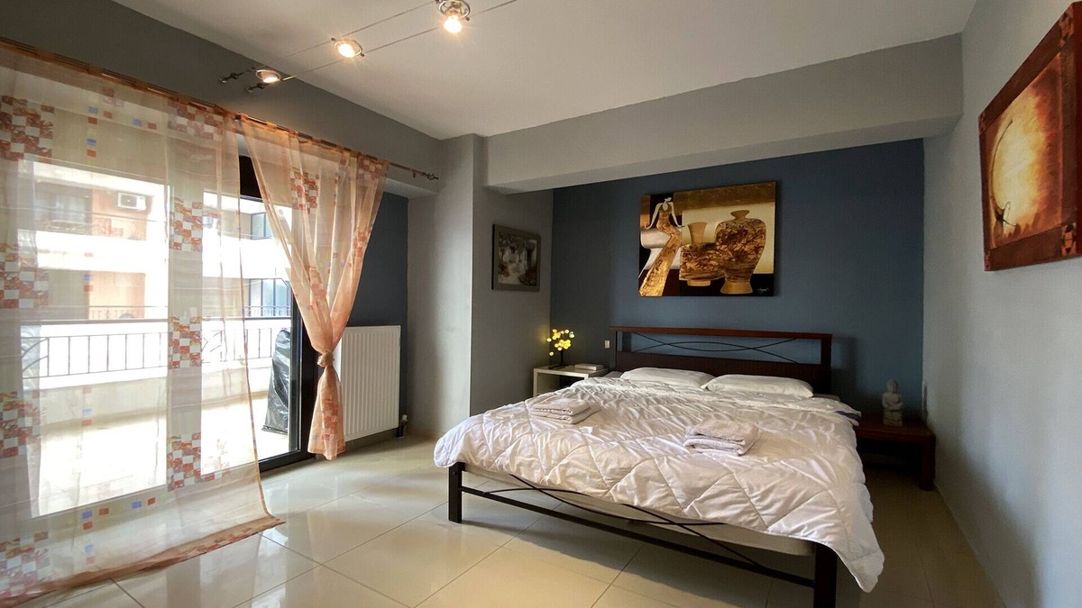 Thessaloniki Apartment | Prosilio Apartment