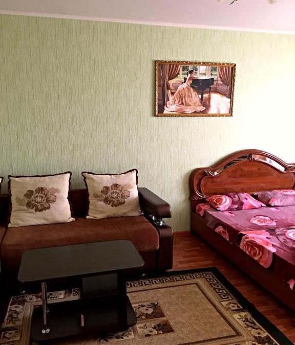Kursk Apartment | Prospekt Vyacheslava Klykova 15