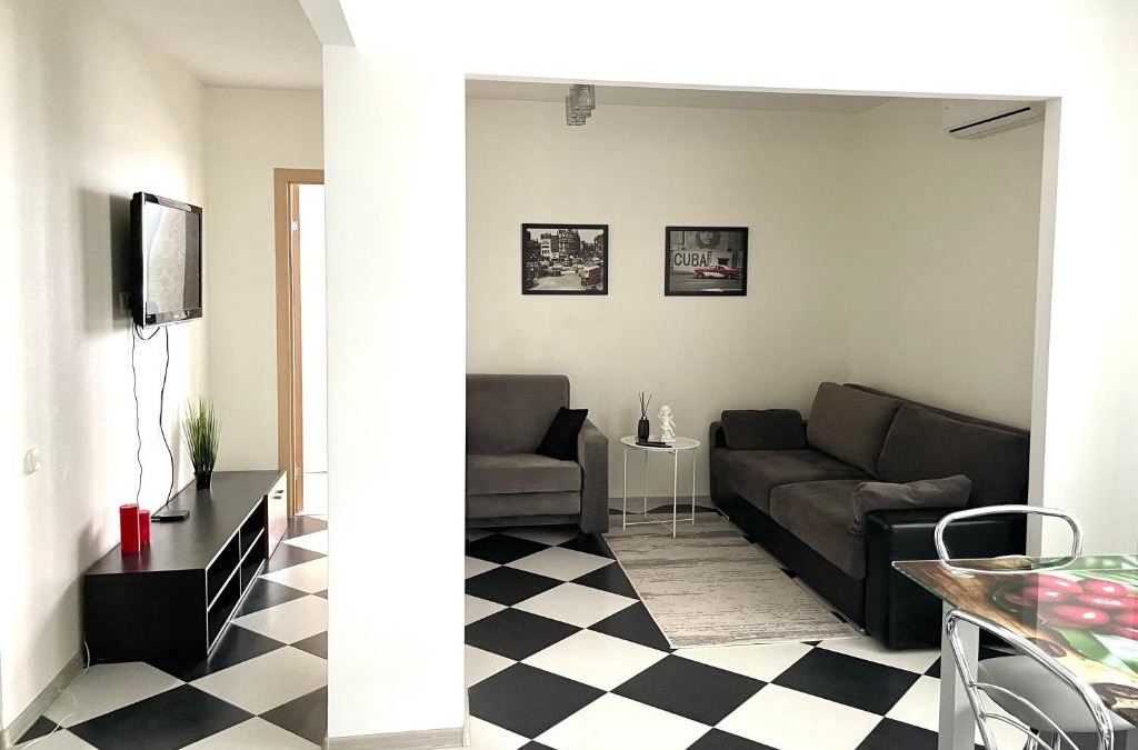 Centralny District Apartment | Prostornaya Kvartira
