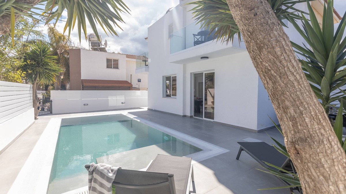 Pernera Cottage | Protaras Mandali Villa MA20 - sleeps 5 guests in 2 bedrooms