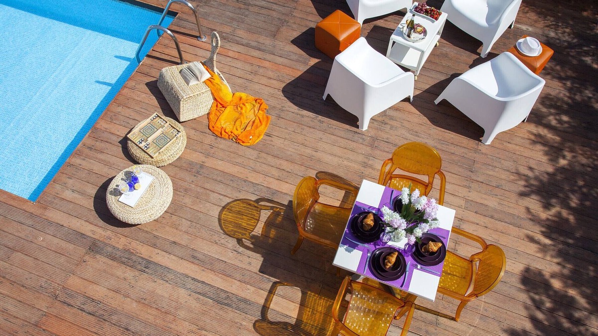 Pernera Villa | Protaras Villa Chateau Blanc