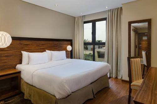 Ojodu Hotel | Protea Hotel by Marriott Ikeja Select