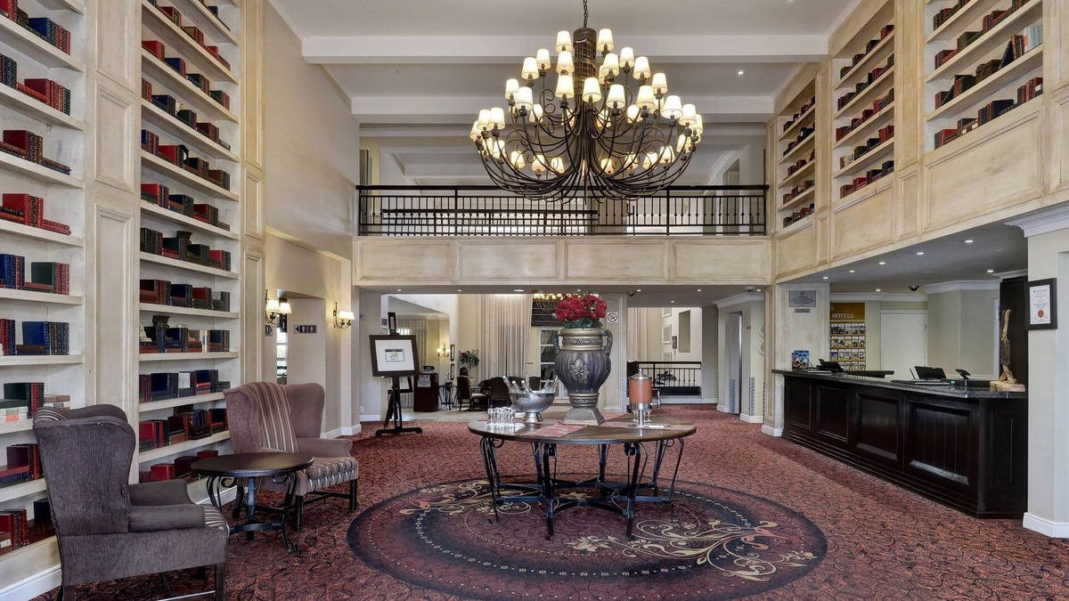Mahikeng Hotel | Protea Hotel by Marriott Mahikeng