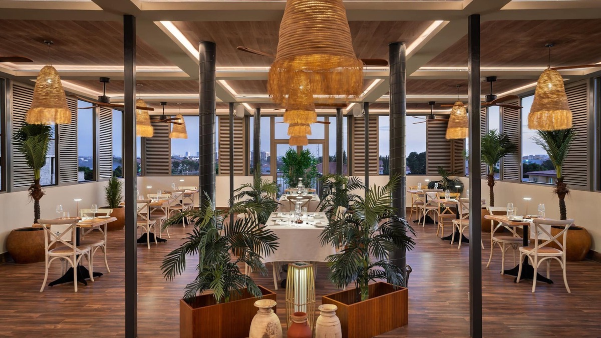 Luanda Hotel | Protea Hotel Luanda
