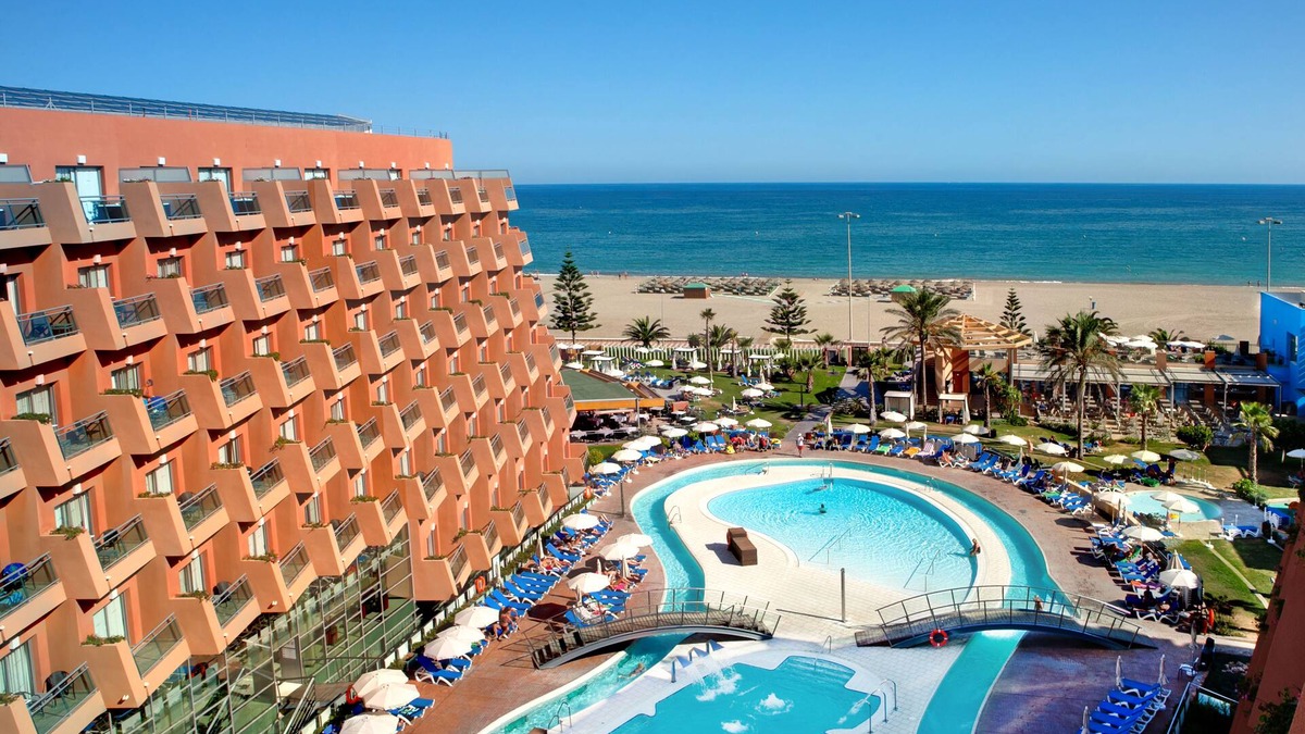 Roquetas de Mar Hotel | Protur Roquetas Hotel & Spa