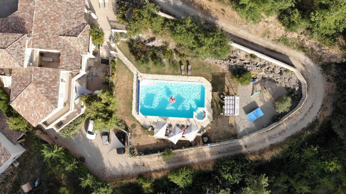 Saint-Julien Apartment | Provence/Verdon cottage 70m2 ground floor villa for 5 people