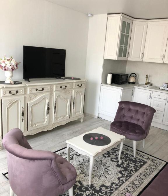 Panevezys Apartment | “Provanso” studia