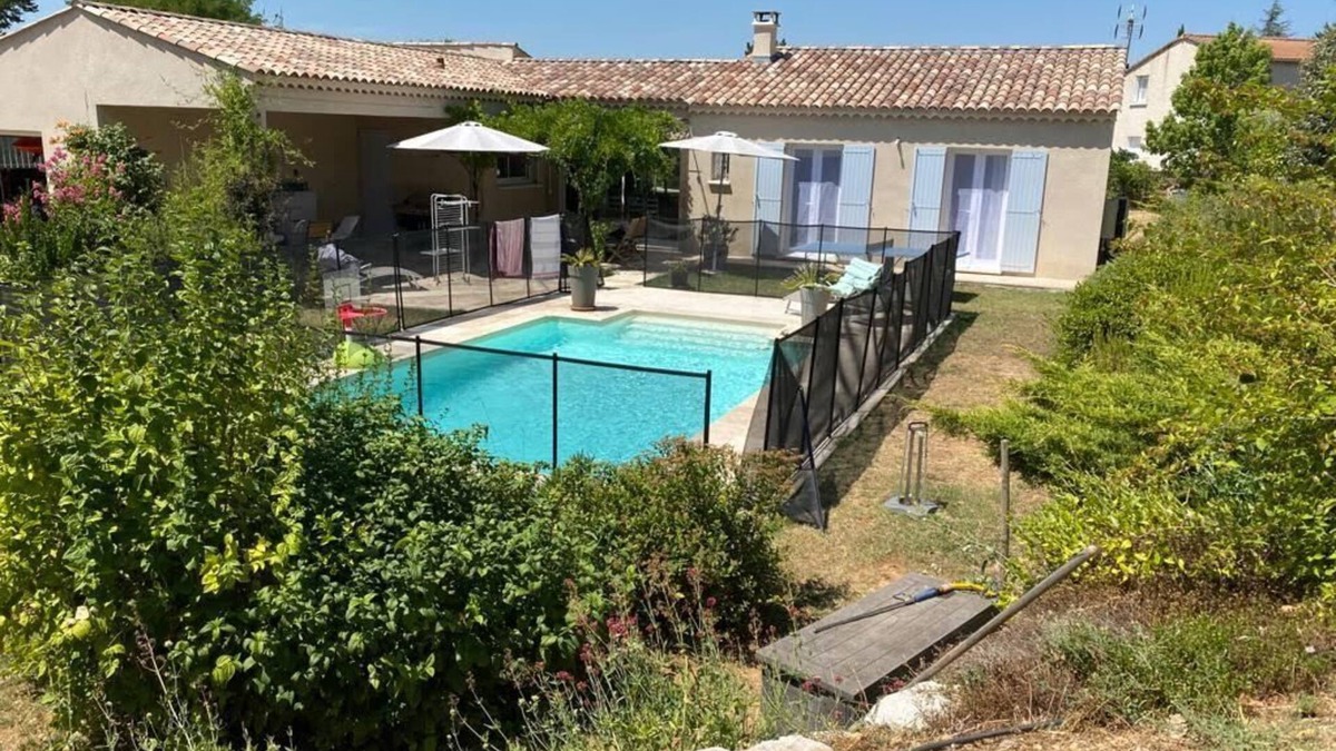 Vinon-sur-Verdon Villa | Provençal villa with swimming pool VINON sur VERDON