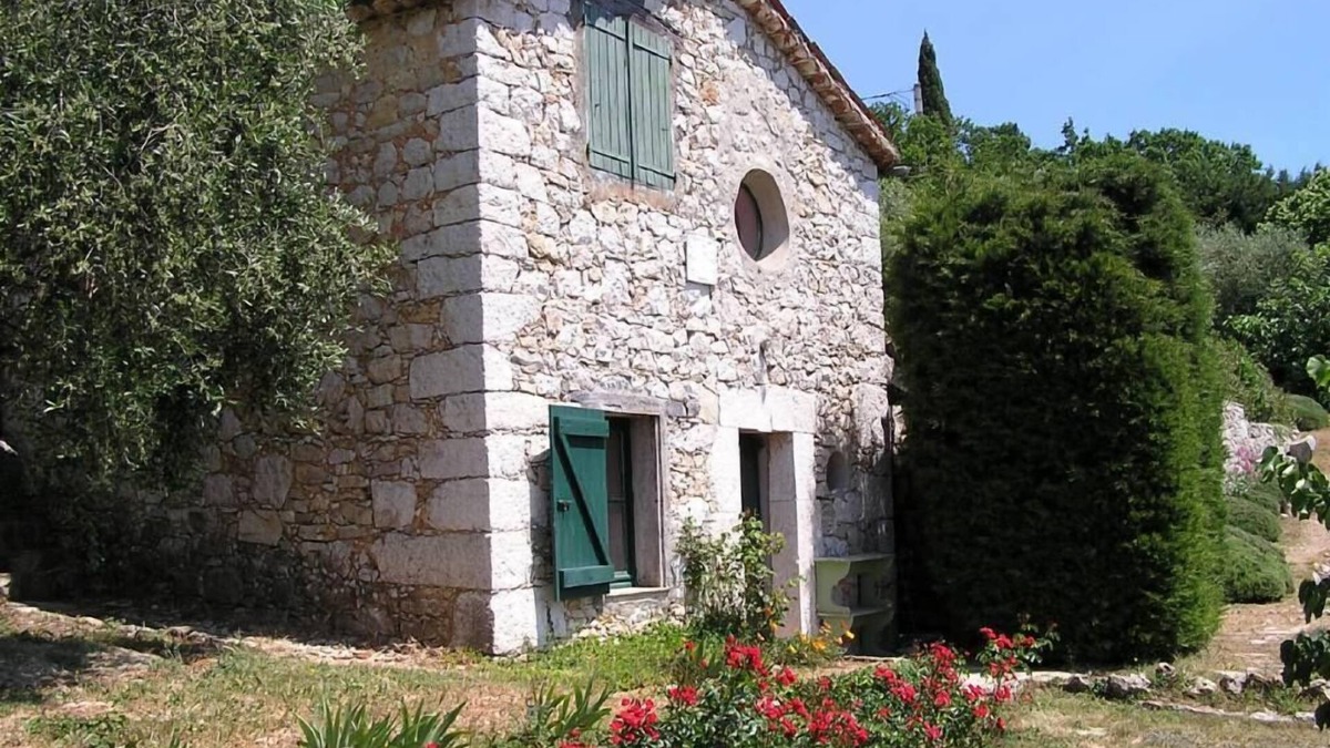 Saint-Cezaire-sur-Siagne House | Provencal cabanon with private pool for couples