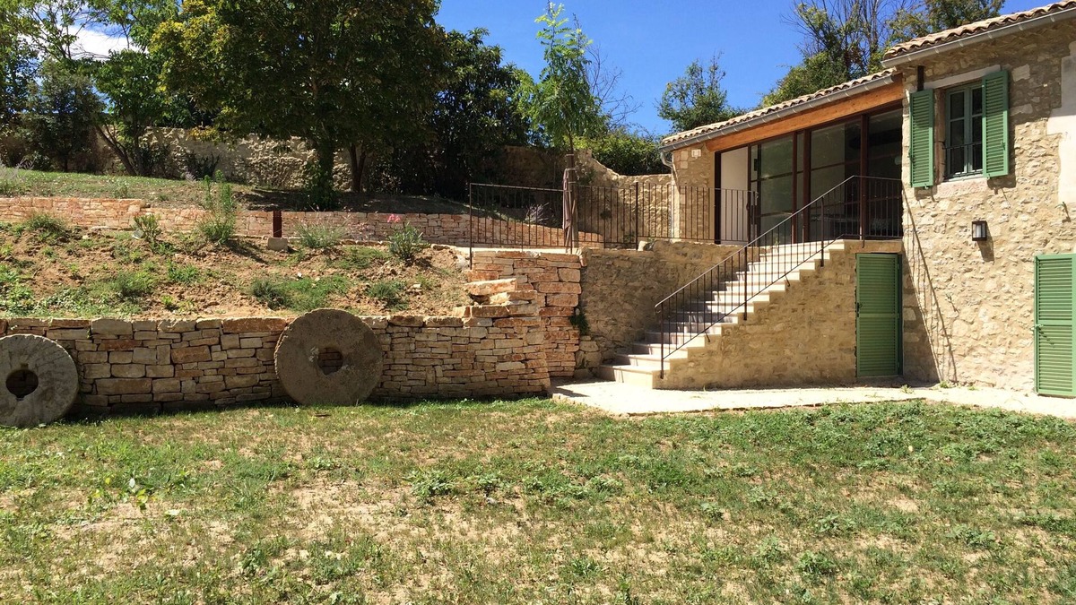 Saint-Paulet-de-Caisson House | Provencal farmhouse in the Gard (south of the Ardeche and the gates of Provence)
