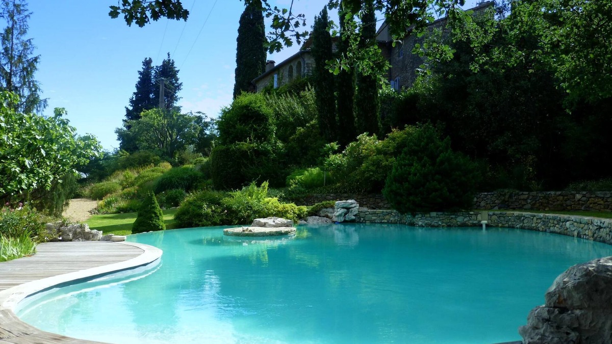 Monoblet House | Provencal country home