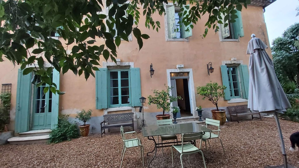 Caremeau House | Provencal country house