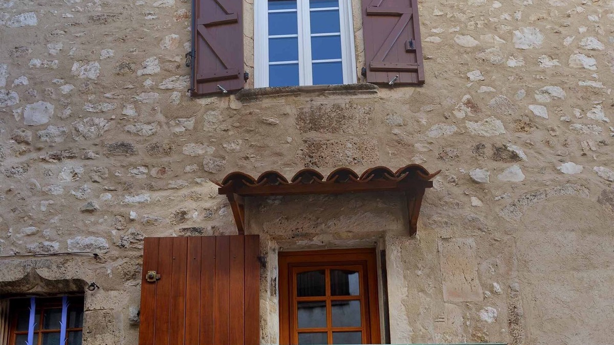 Baudinard-sur-Verdon House | PROVENCAL VILLAGE HOUSE ★