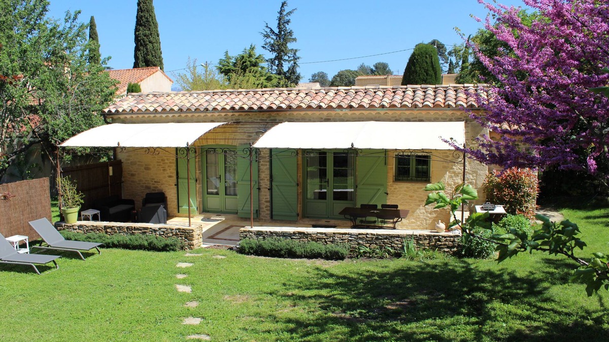 La Penne-sur-Huveaune Cottage | Provencal cottage between Aubagne, Marseille and Cassis