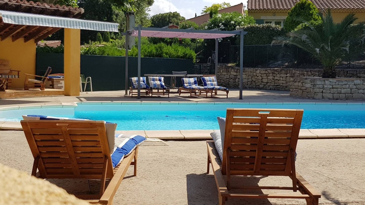 Loriol-du-Comtat Cottage | Provencal house in loriol du comtat - Accommodation 1056889