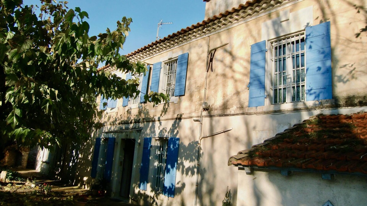 Tarascon House | Provencal house sleeps 12