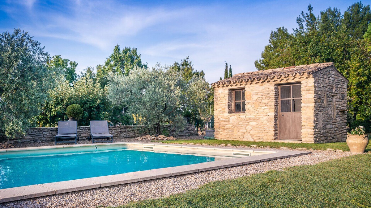 Vaison-la-Romaine House | Provençal Mas of 200m2, air-conditioned with swimming pool classified 4 * Nice