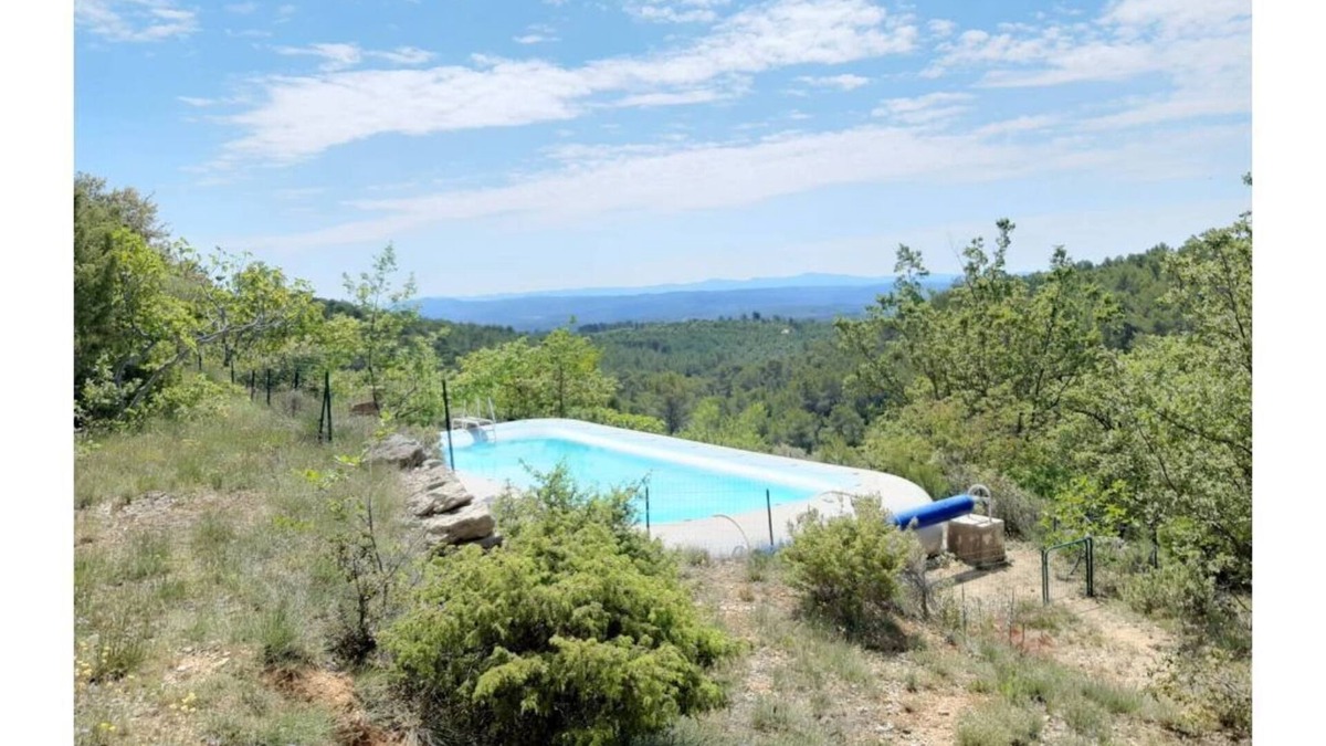 Cotignac Other | Provencal Mas with pool in the middle of the olives tree