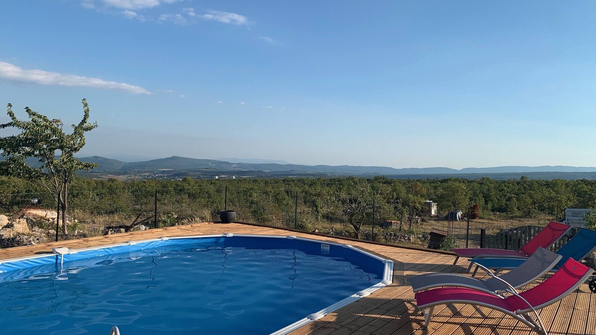 Mane House | Provencal property in the heart of the Durance valley with panoramic views