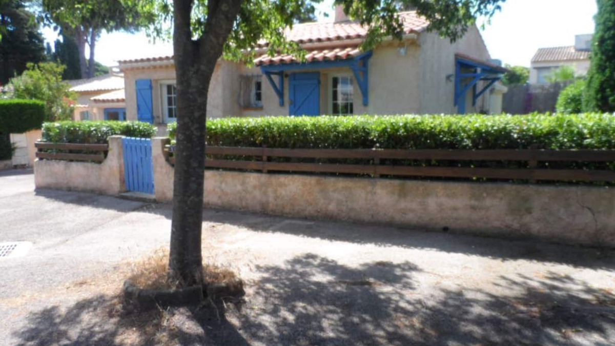 Plage de la Garonnette Villa | Provencal villa near beaches and shops Les Issambres 83120 Ste-Maxime