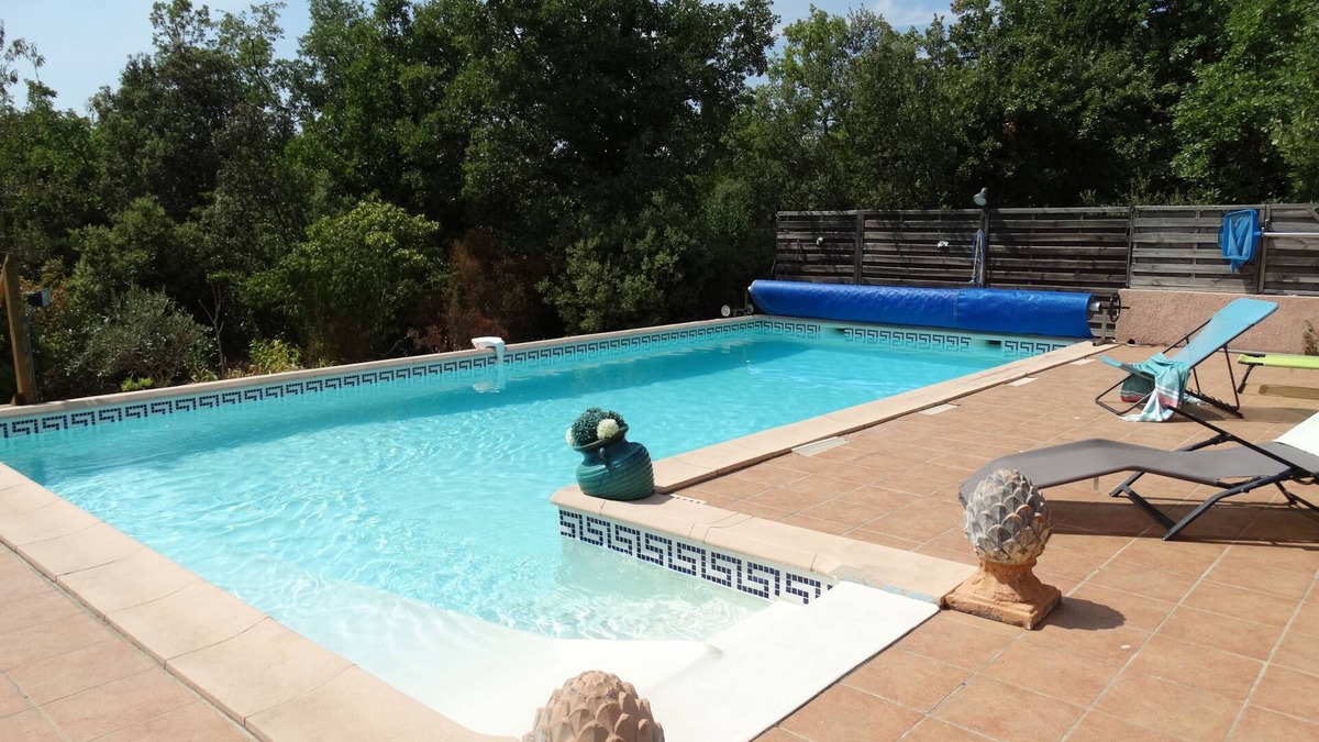 Regusse Villa | Provencal villa with pool Verdon Park