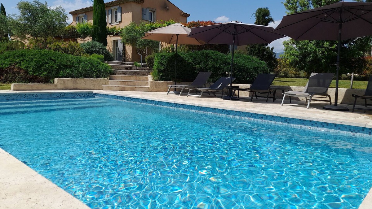 Ansouis Villa | Provence house near a Luberon village