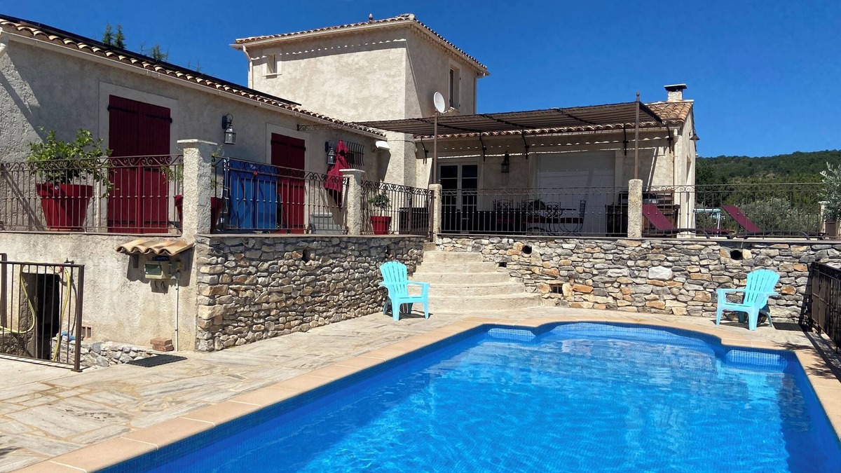Ongles Villa | Provence, Luberon, Individual villa, Heated swimming pool