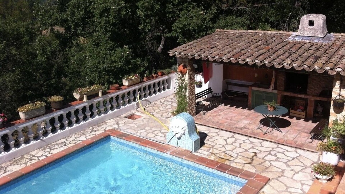 Bras Villa | PROVENCE SWIMMING POOL 8 PEOPLE