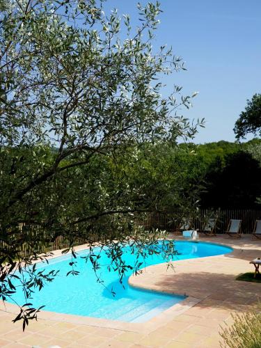 Bras House | PROVENCE VAR Bel appartement 2 pièces indépendant dans un Magnifique Domaine