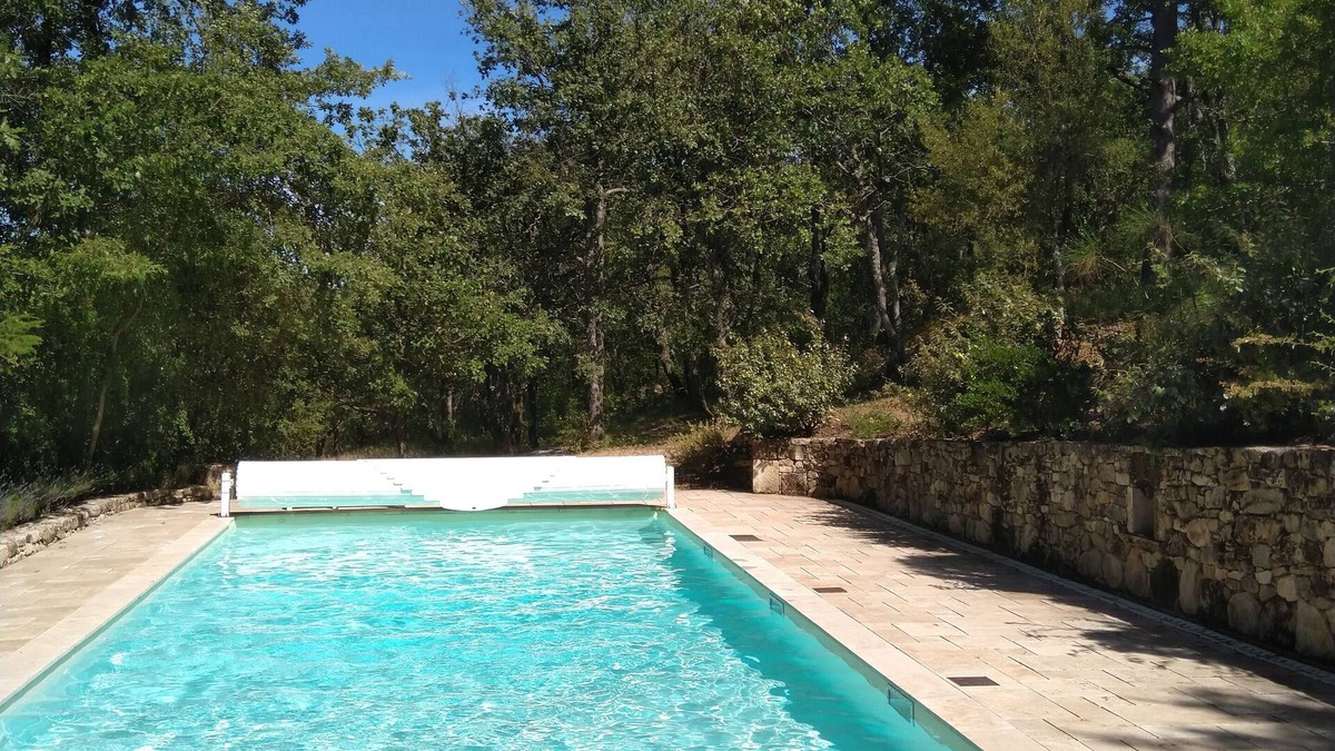 Cereste Villa | PROVENCE, Villa in peace, with large sunny swimming pool and not overlooked