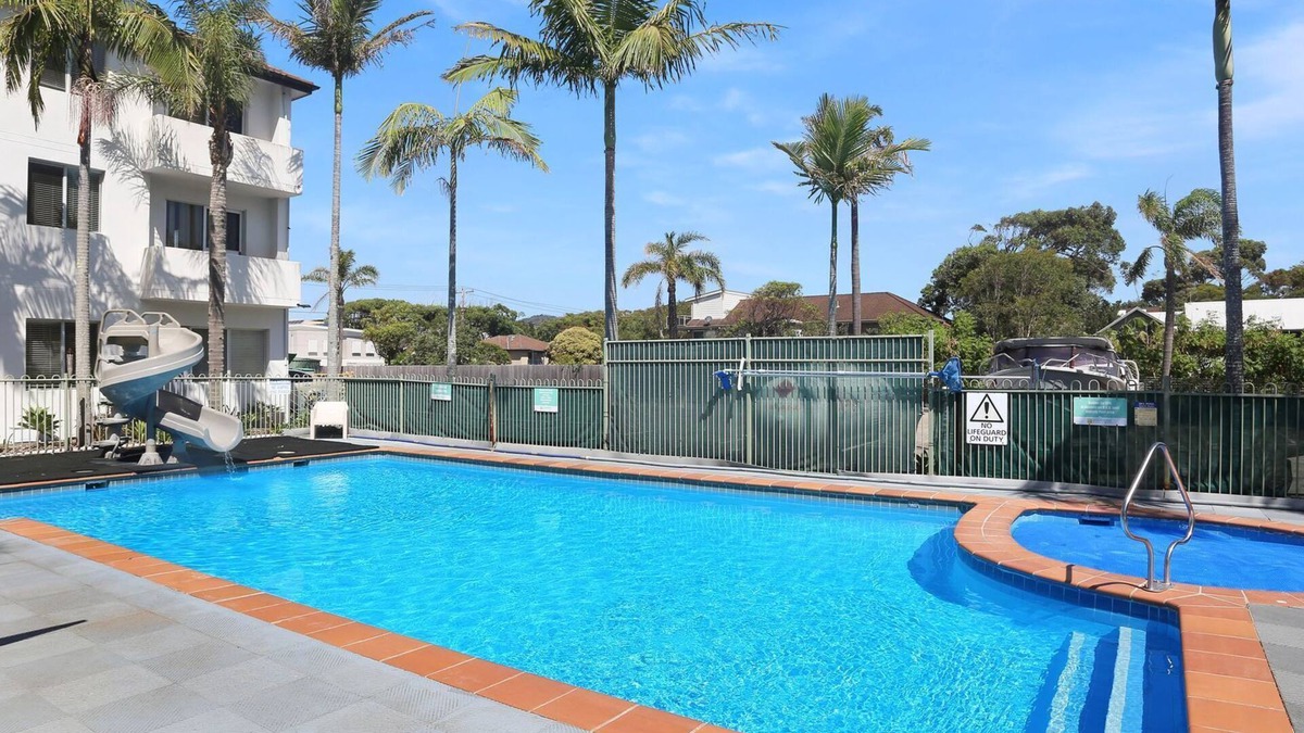 Hawks Nest Apartment | Providence Apartment 3