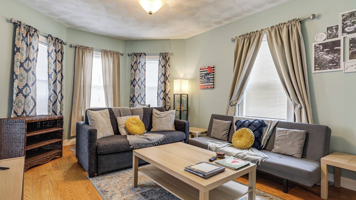 Providence Apartment | Providence Apartment 1 Mi to Brown University