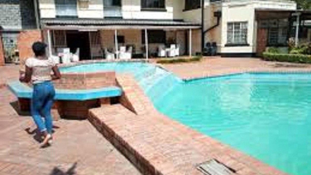 Kitwe House | Providence Teez Lodge
