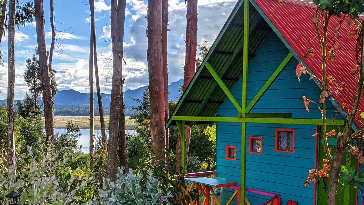 Guatavita Cabin | Providencia cabin in Guatavita