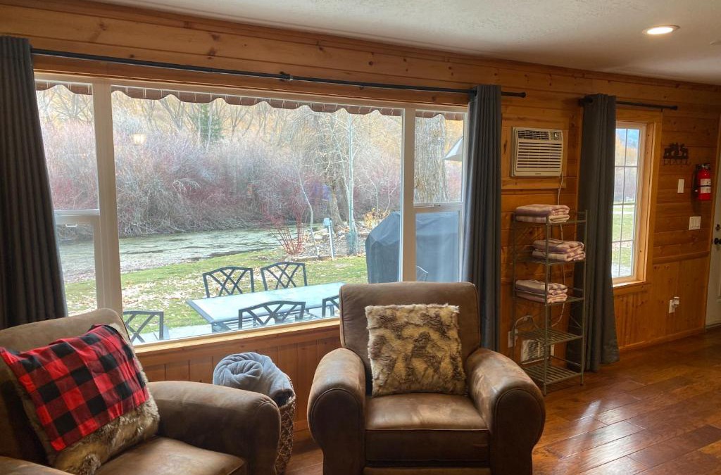 Sundance Apartment | Provo River Resort River Front Cabins