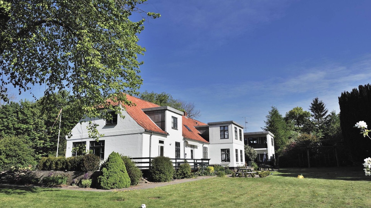 Hovedgard Bed & Breakfast | Provstegården Bed & Breakfast