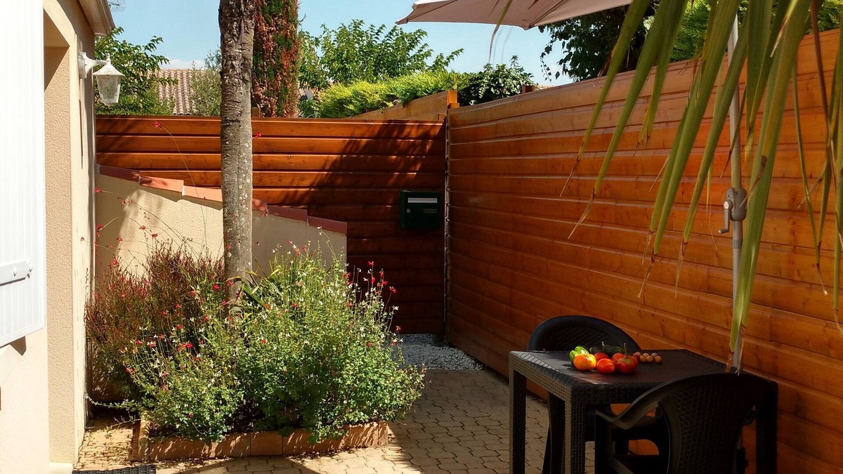 La Jarne Cottage | Prox house. La Rochelle and Chatelaillon beach
