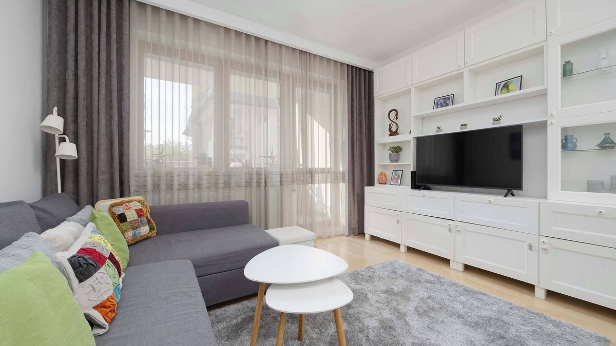 Pruszkow Apartment | Prusa 43 | Pruszków | Family Apartment | Parking | Balcony